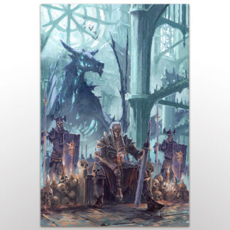 Le nécromancien - warhammer