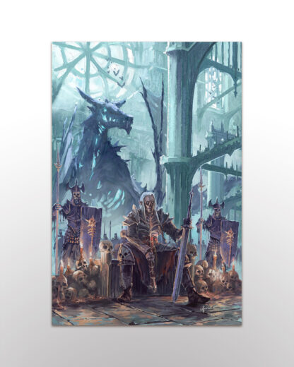 Le nécromancien - warhammer