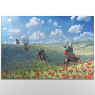 Monet + Adepta Sororitas