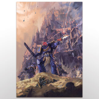 Les Ultramarines