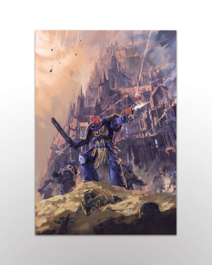 Les Ultramarines