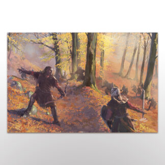 La traque - Tolkien