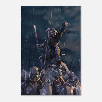 Gouffre de Helm - Le Capitaine Uruk - part2