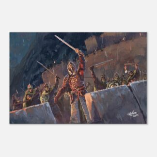 Gouffre de Helm - Le Roi fait face ! - Part3